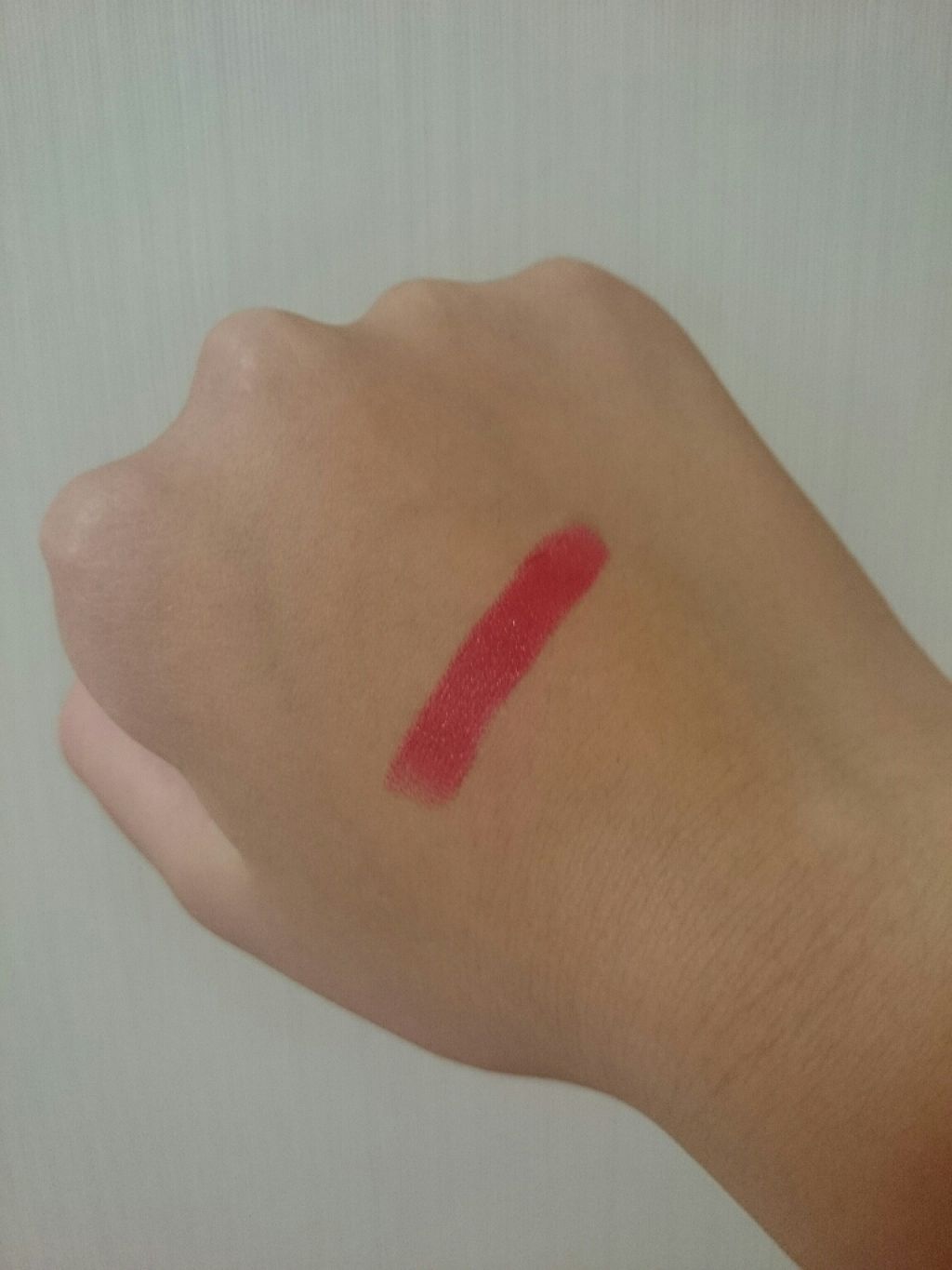 口紅（詰替用）/ちふれ/口紅を使ったクチコミ（2枚目）