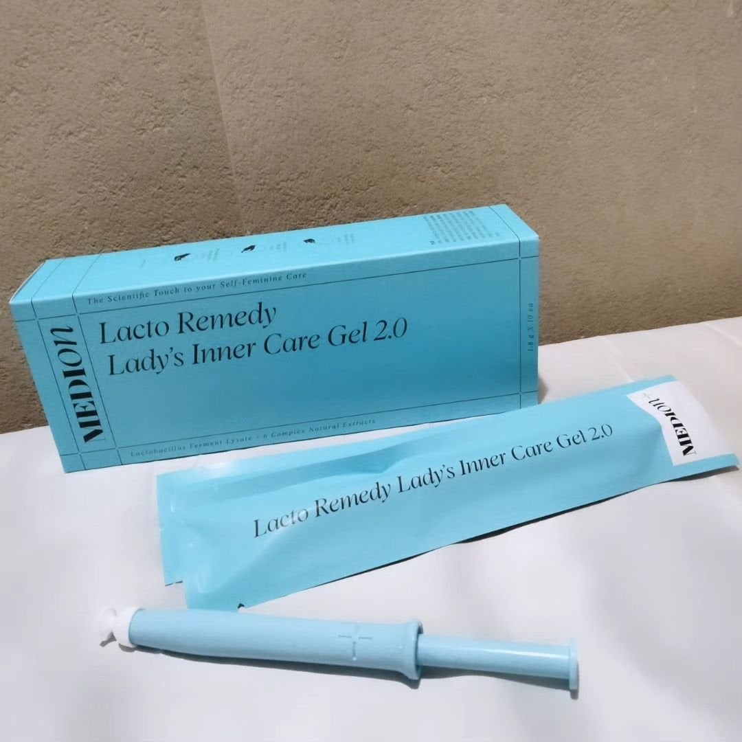 LACTOMEDI Feminine Soothing Cream/LACTOMEDI/デリケートゾーンケアを使ったクチコミ(1枚目)