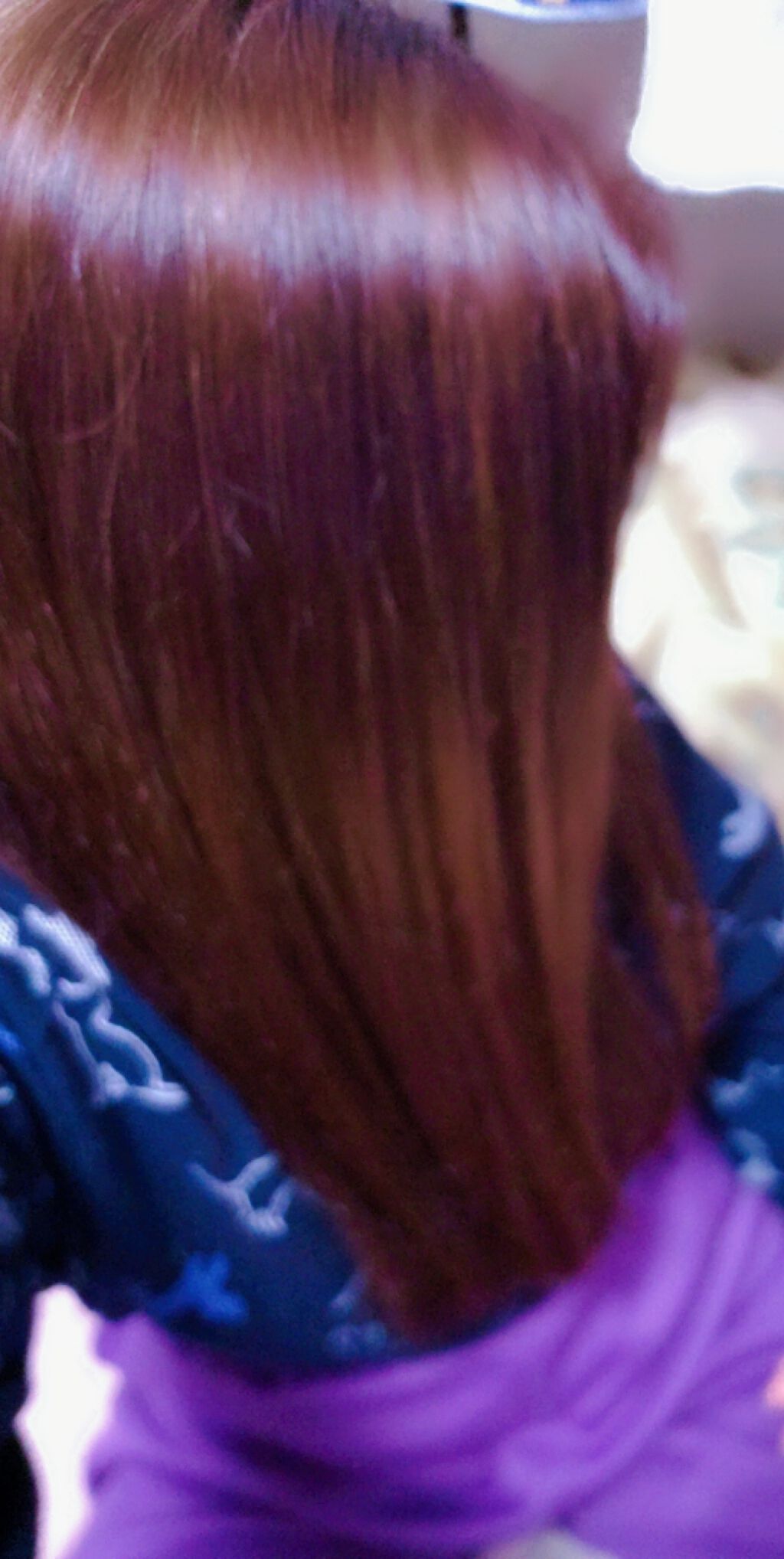 &honey メルティ モイストリペア ヘアオイル 3.0/&honey/ヘアオイルを使ったクチコミ（3枚目）