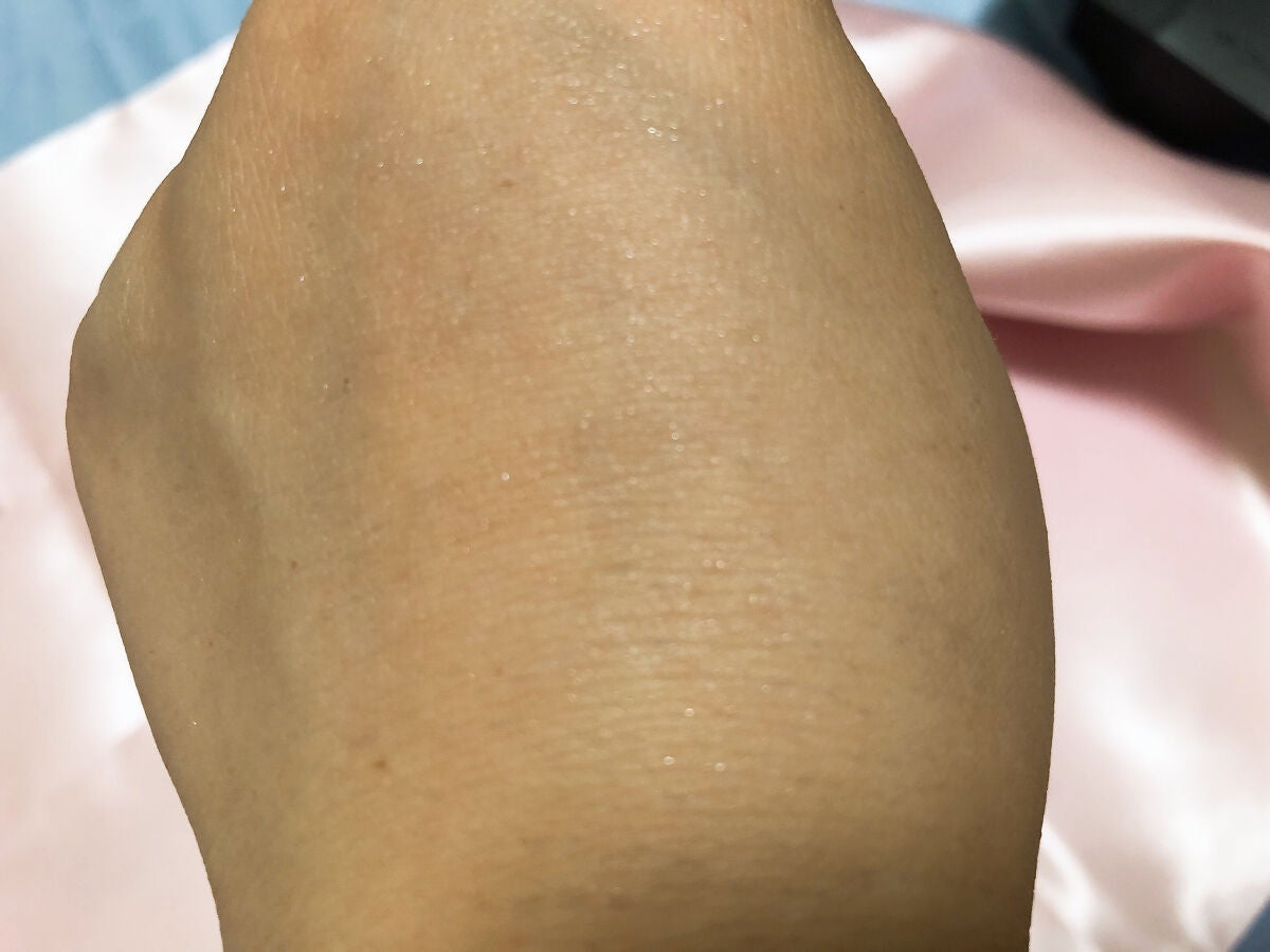 オイル リッチ グロウ ルース パウダー/SUQQU/ルースパウダーを使ったクチコミ(3枚目)