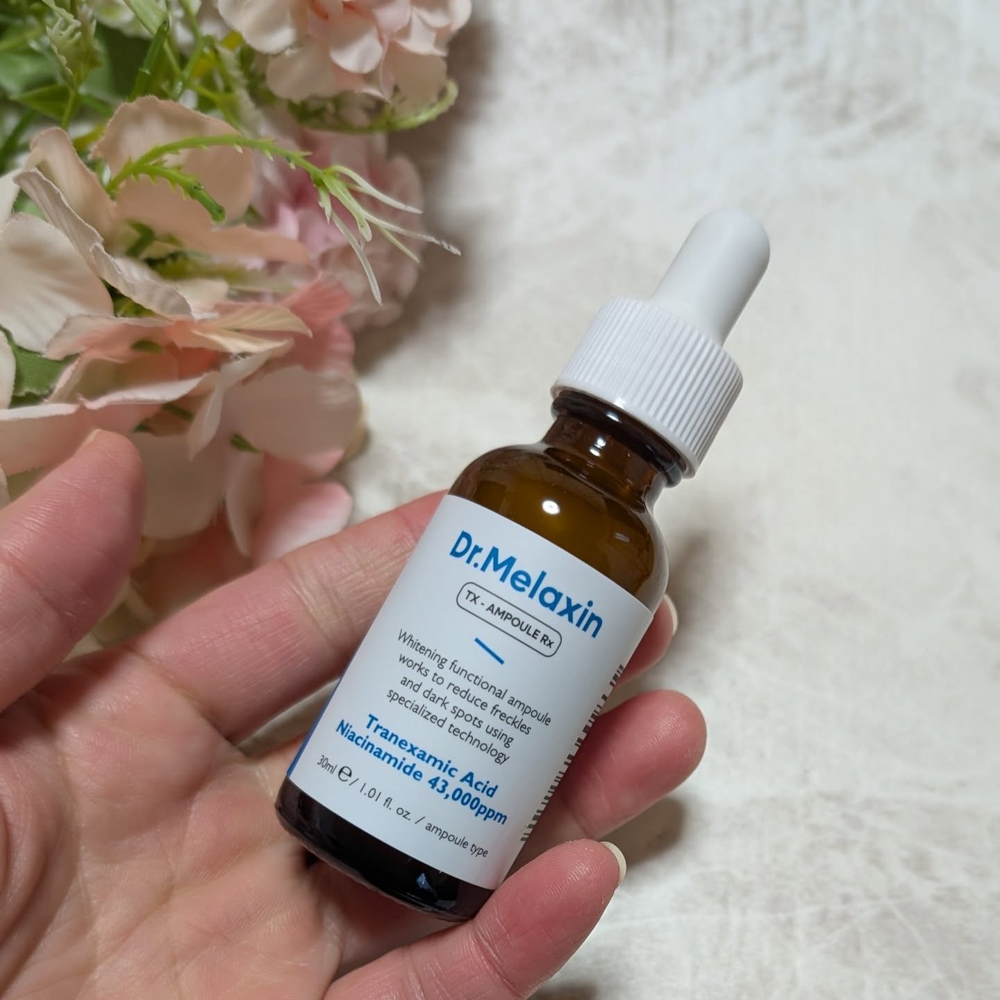 TX-Cream/Dr.Melaxin/フェイスクリームを使ったクチコミ（3枚目）