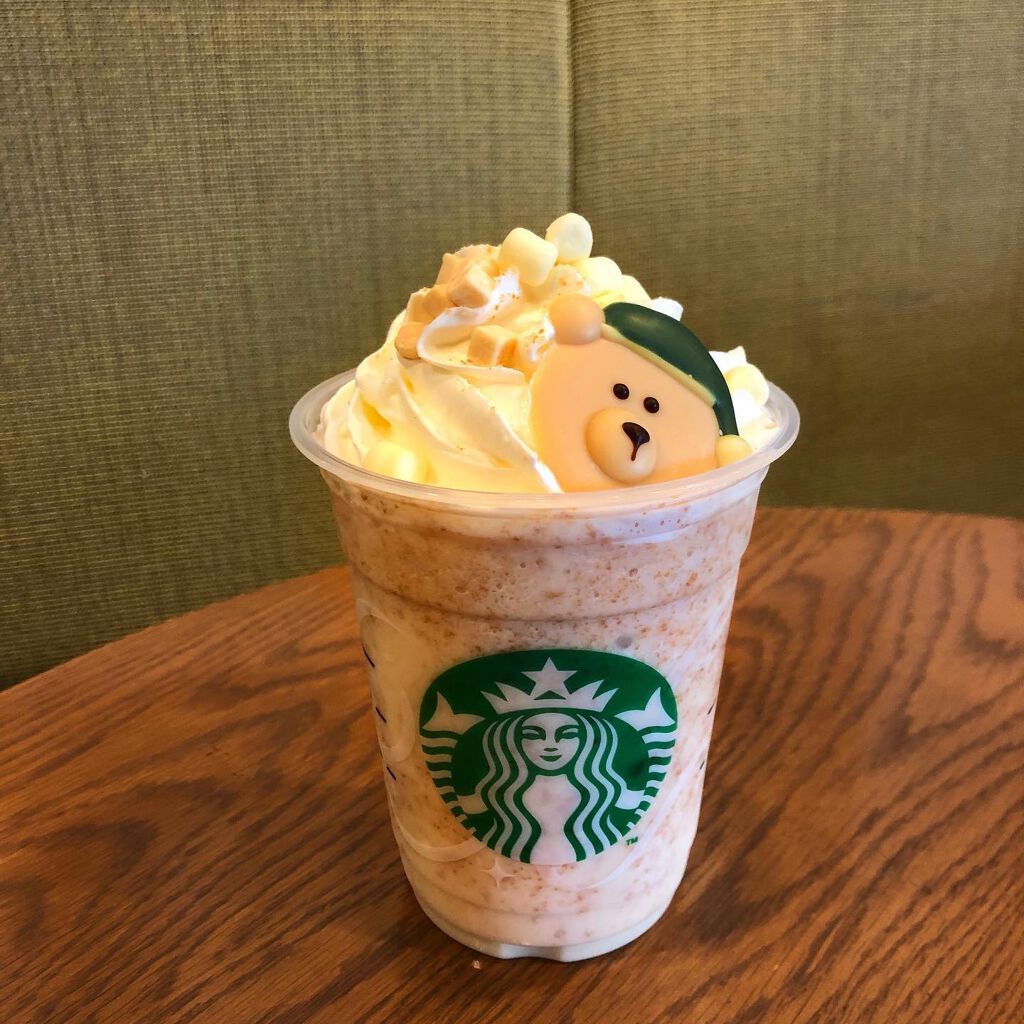 うぇるかま on LIPS 「────────────スターバックスコーヒー────────..」(1枚目)