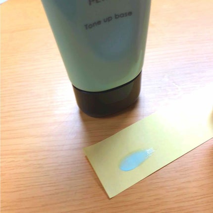 トーンアップ化粧下地/キスミー フェルム/化粧下地を使ったクチコミ(3枚目)