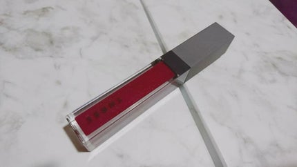 満里奈 on LIPS 「THREEシマリリングリップジャム11番無味無臭!美容液成分ほ..」(1枚目)