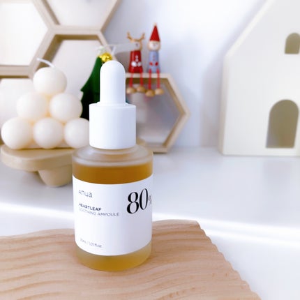 ドクダミ80%スージングアンプル/Anua/美容液を使ったクチコミ(4枚目)