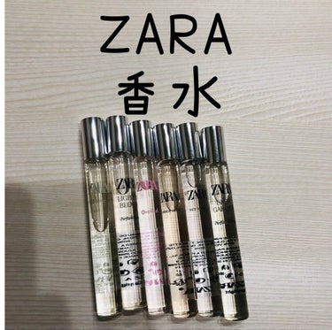 ライトリーブルーム ロールオンタイプ/ZARA/香水(レディース)の画像