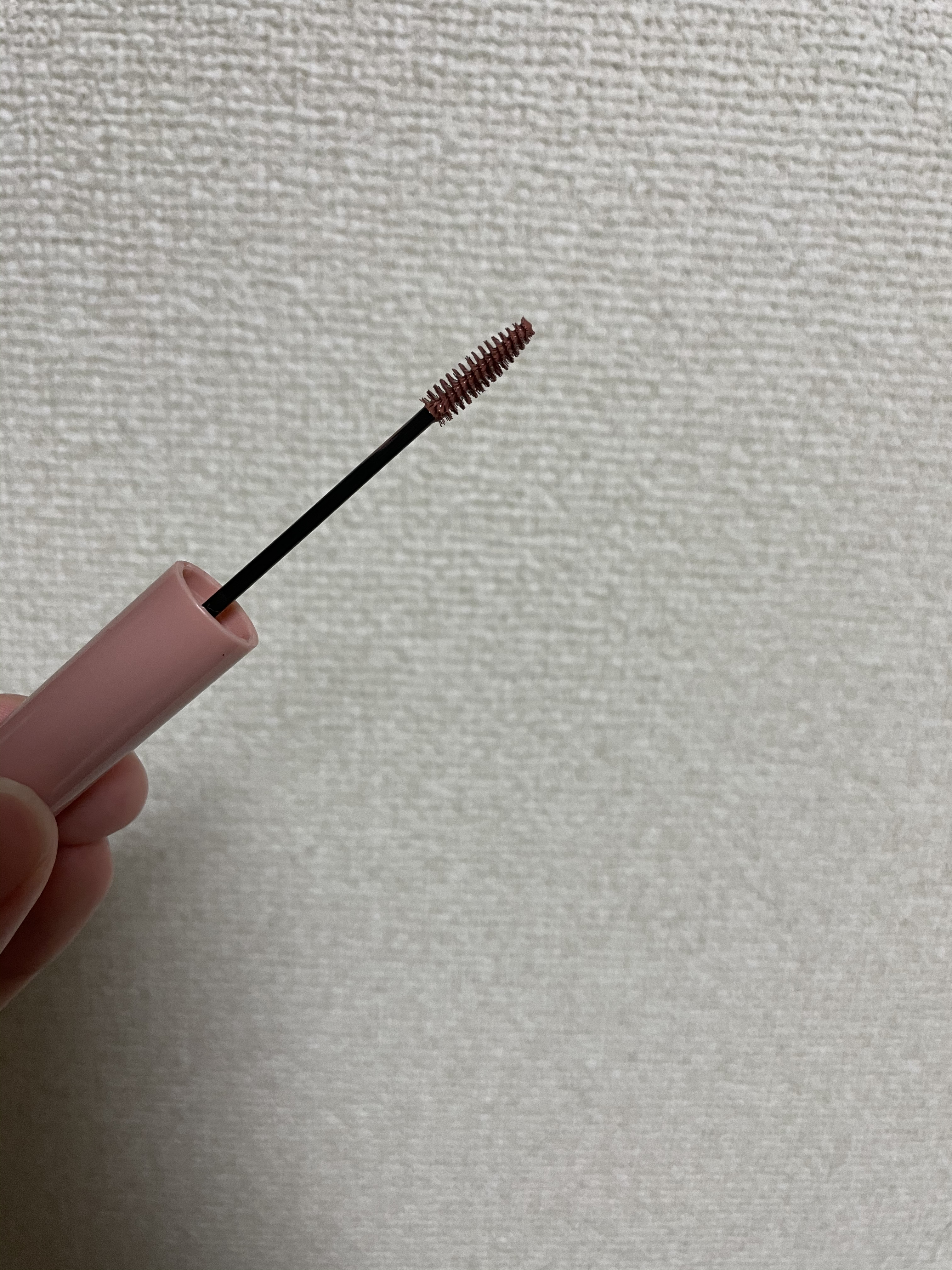 スマートミニアイブロウカラー/キャンメイク/眉マスカラを使ったクチコミ（2枚目）