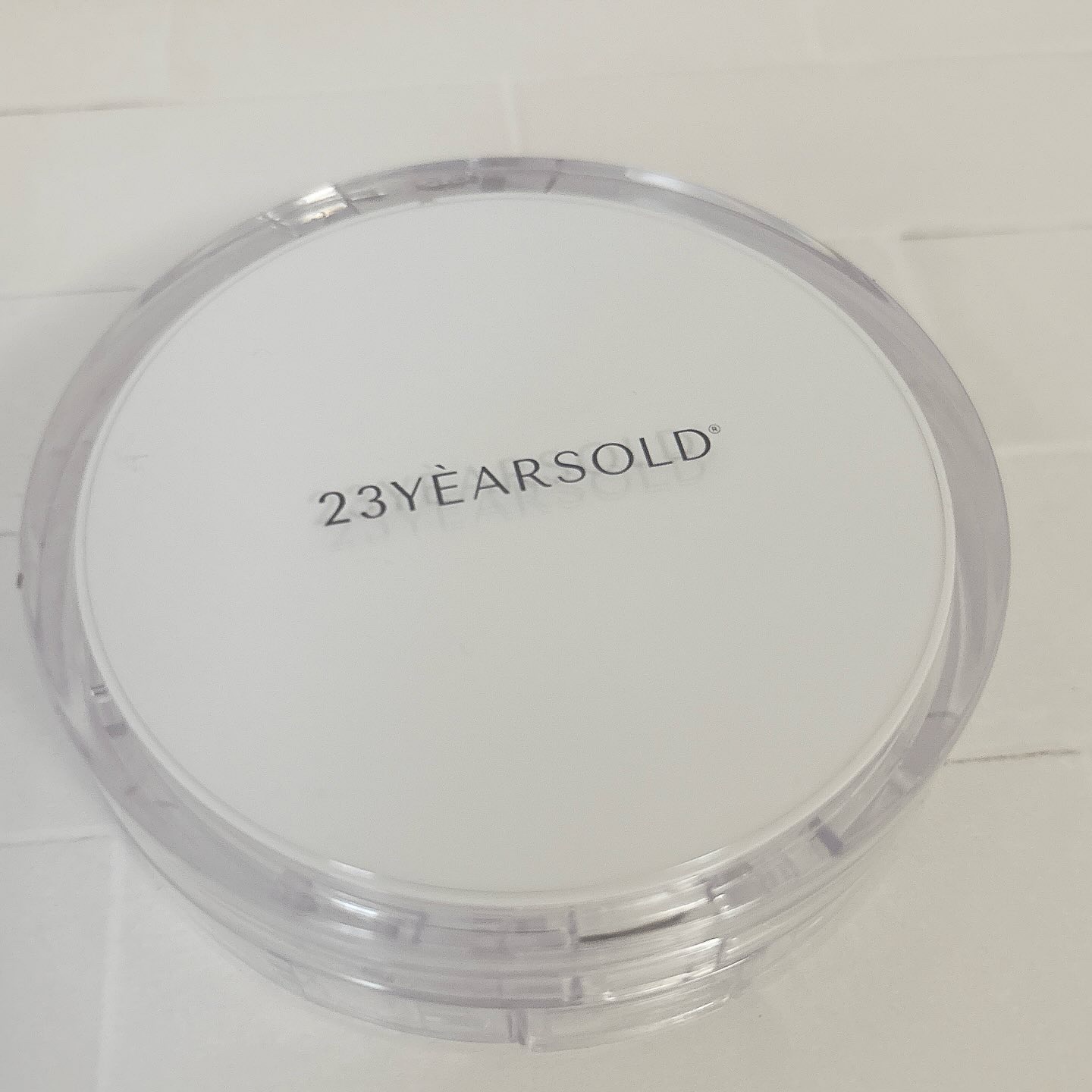 ハートリーフシーンカバークッション/23years old/クッションファンデーションを使ったクチコミ（1枚目）