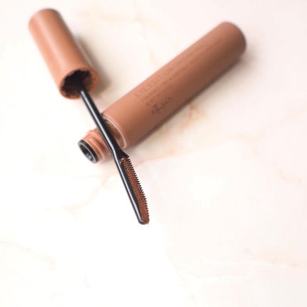 エテュセ アイエディション(マスカラベース)LE 07 クリアブラウン(限定) /ettusais/マスカラ下地を使ったクチコミ(3枚目)