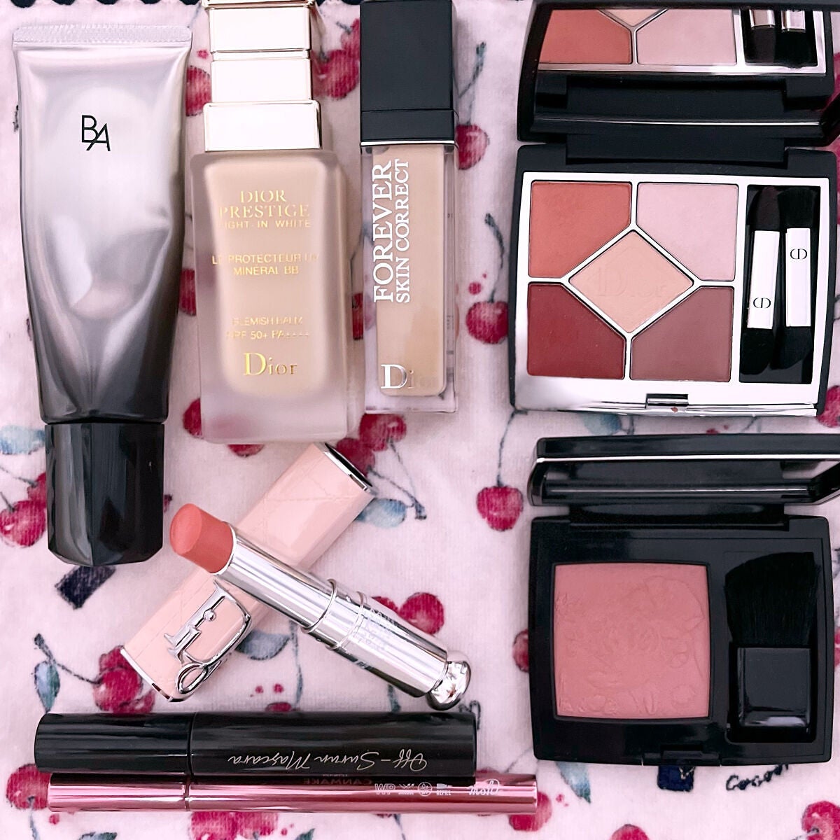 【旧】ディオールスキン ルージュ ブラッシュ/Dior/パウダーチークを使ったクチコミ(1枚目)