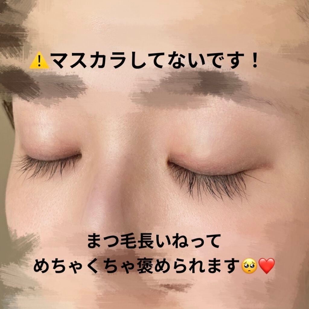 FEG  Eyelash  Enhancer/FEG/まつげ美容液を使ったクチコミ(3枚目)