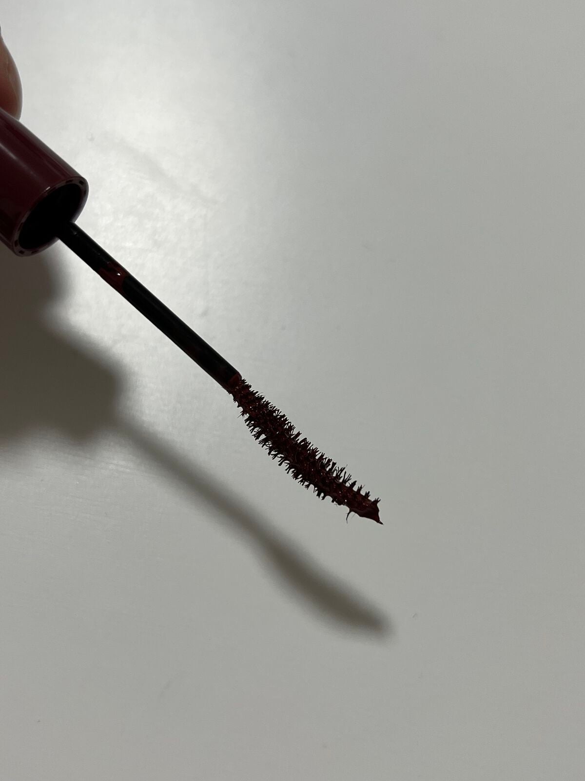 パーフェクトエクステンション マスカラ for カール/D-UP/マスカラを使ったクチコミ(4枚目)