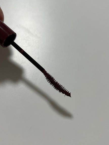 パーフェクトエクステンション マスカラ for カール/D-UP/マスカラを使ったクチコミ(4枚目)