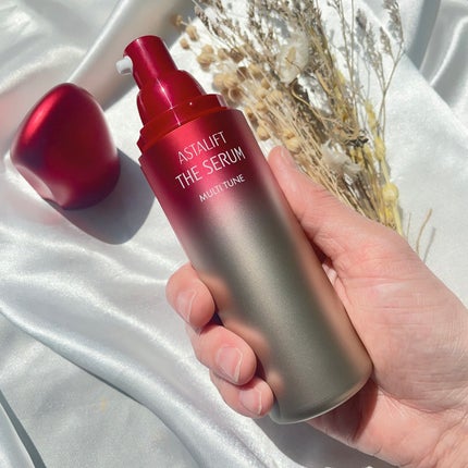 ザ セラム マルチチューン/アスタリフト/美容液を使ったクチコミ(7枚目)