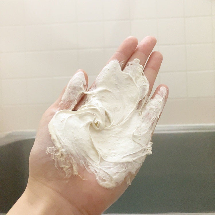 P's roots 米ぬか酵素洗顔パウダー/ペリカン石鹸/洗顔パウダーを使ったクチコミ(9枚目)