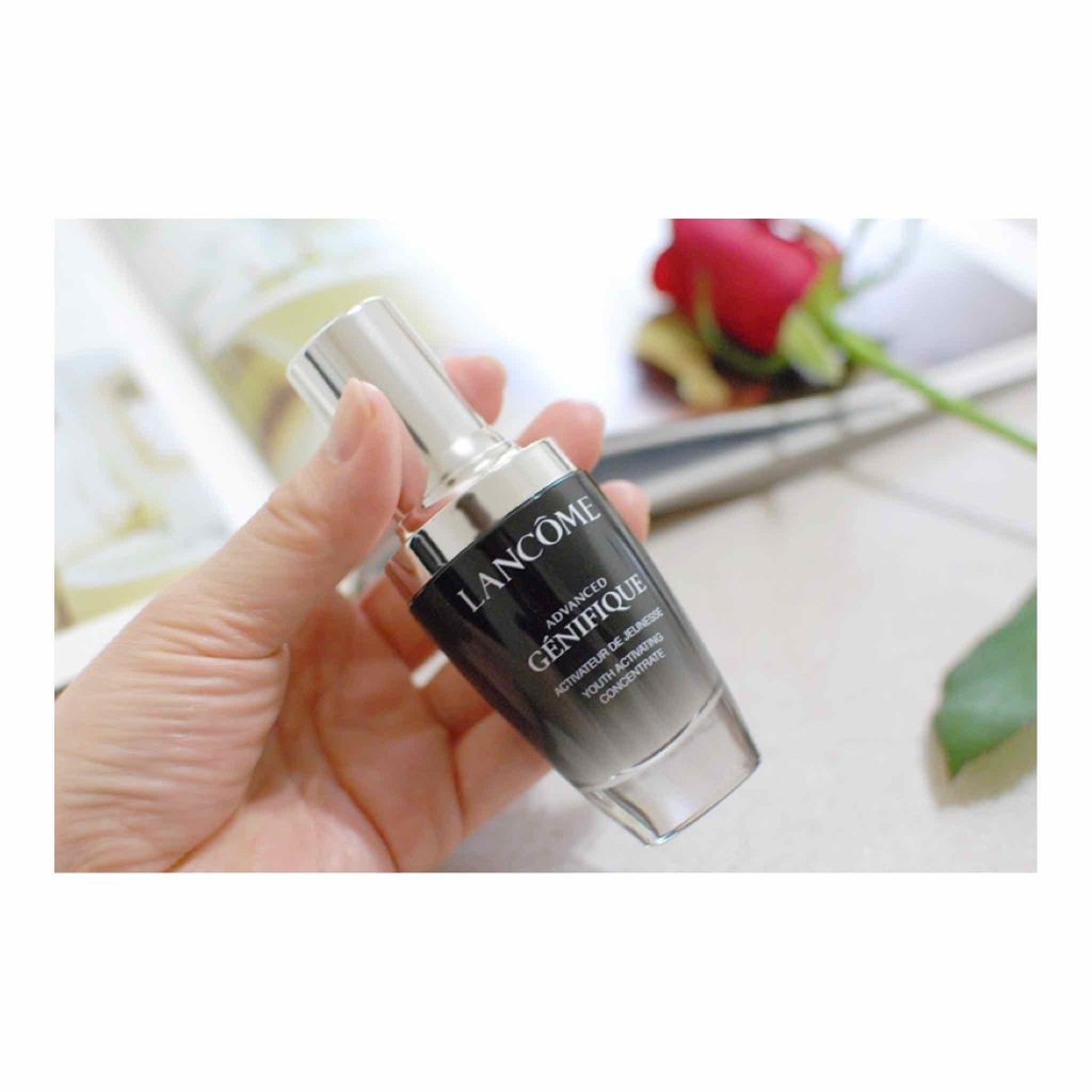ジェニフィック アドバンスト N/LANCOME/美容液を使ったクチコミ(4枚目)
