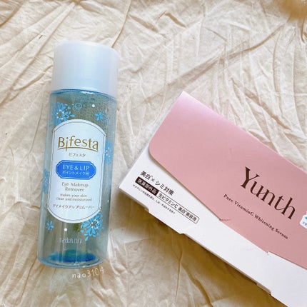 ミセラーアイメイクアップリムーバー/ビフェスタ/ポイントメイクリムーバーを使ったクチコミ(2枚目)