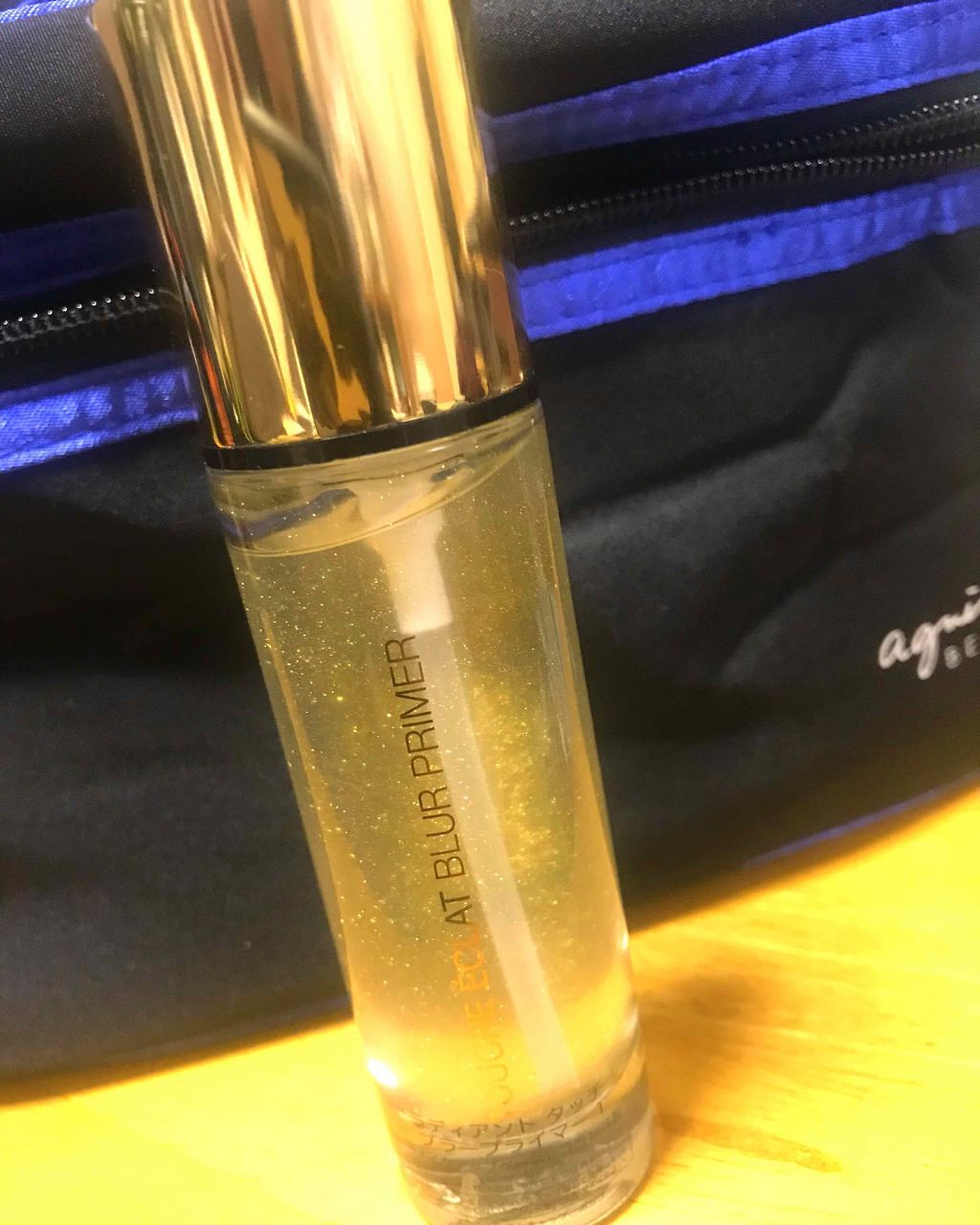 ラディアント タッチ ブラープライマー/YVES SAINT LAURENT BEAUTE/化粧下地を使ったクチコミ(1枚目)