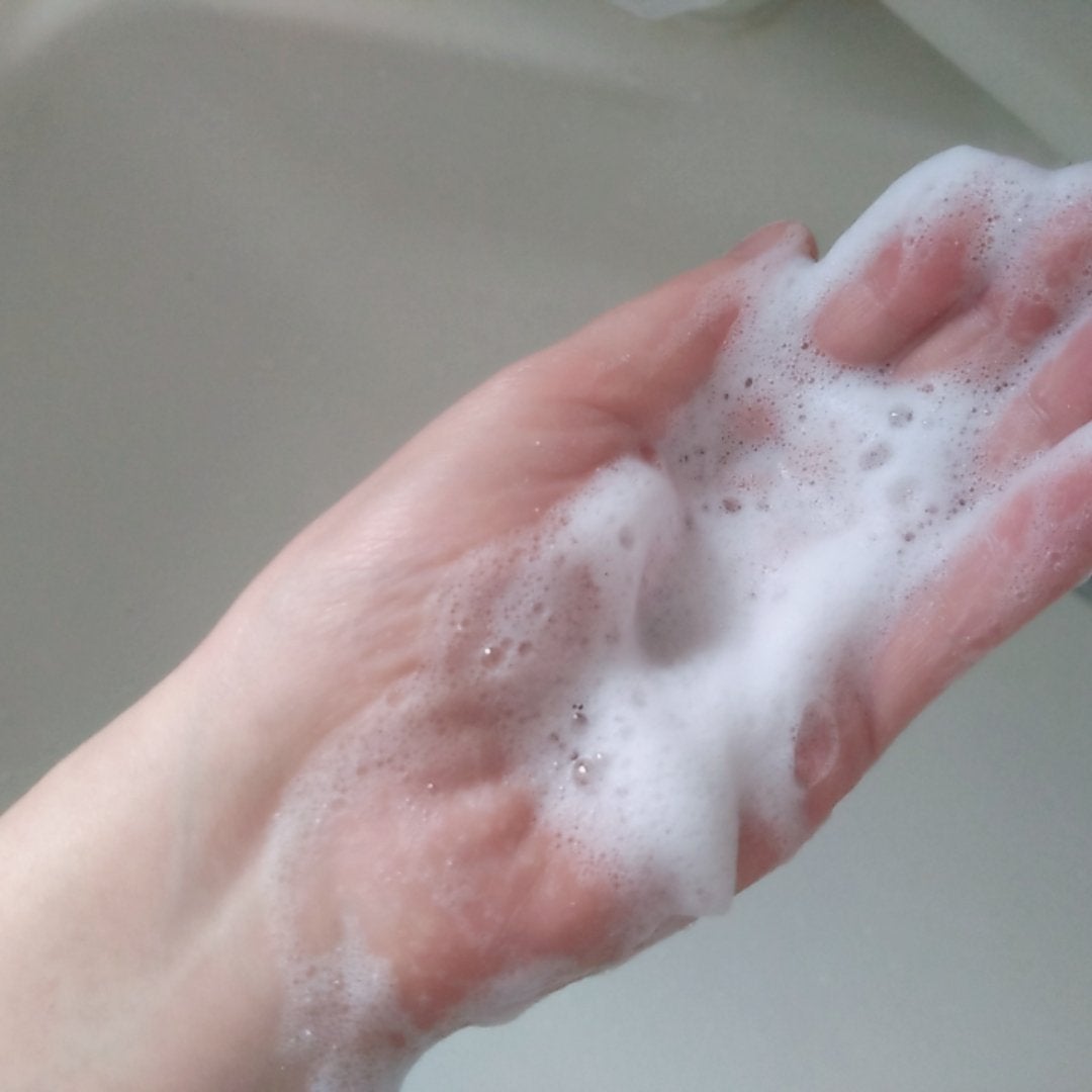 デイリーマイクロフォリエント/ダーマロジカ/洗顔パウダーを使ったクチコミ(4枚目)