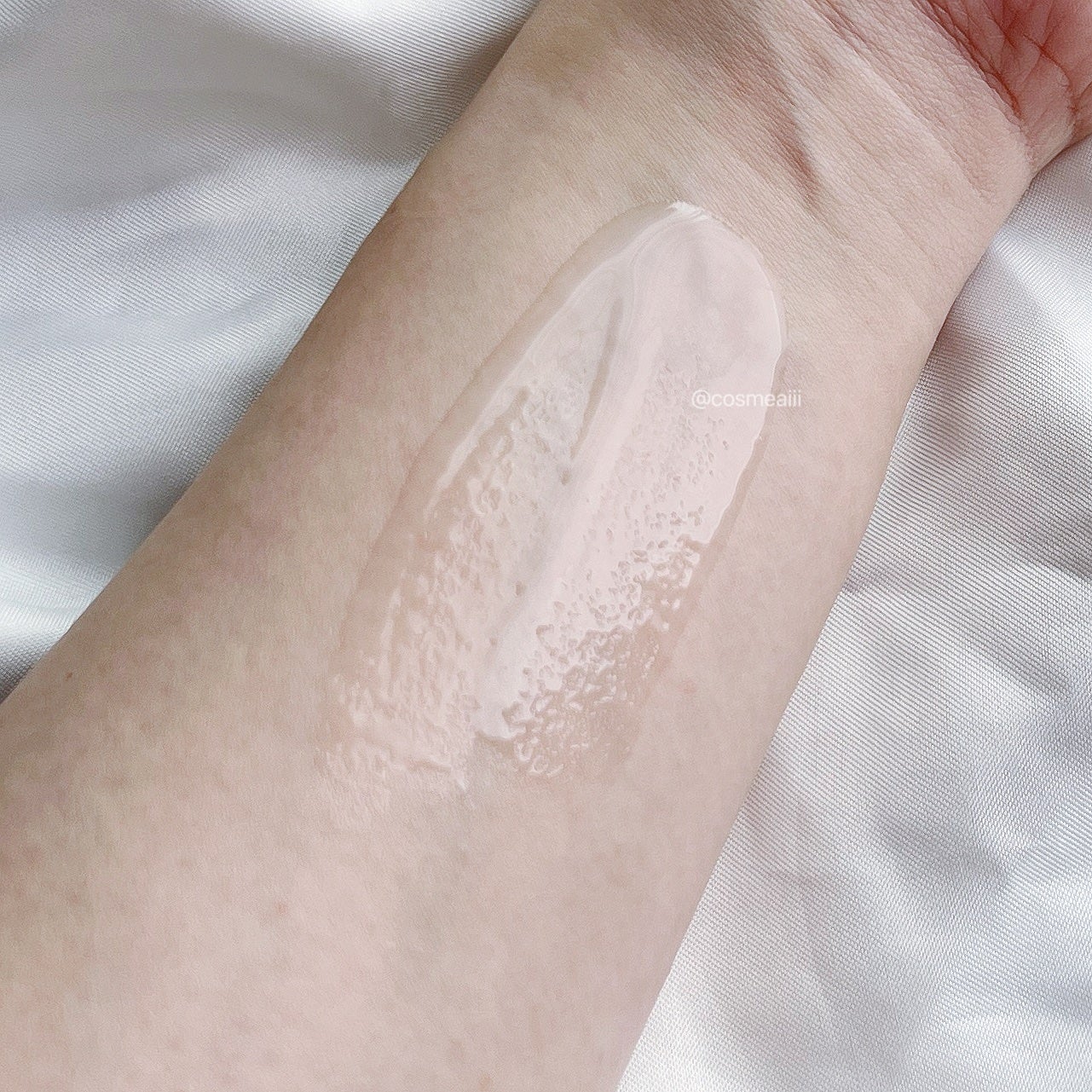 ディメラナイザートーニングアンプル/PHYSIOGEL/美容液を使ったクチコミ(5枚目)