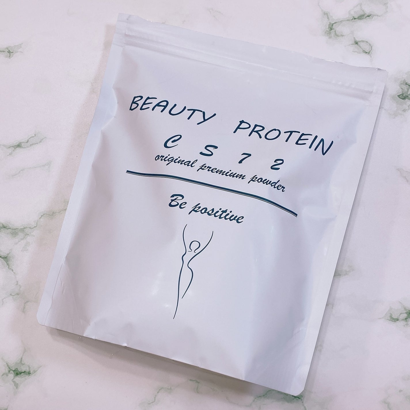 BEAUTY PROTEIN CS72 ソイプロテイン きなこ味/CS72 PROTEIN SHOP/ソイプロテインを使ったクチコミ(4枚目)