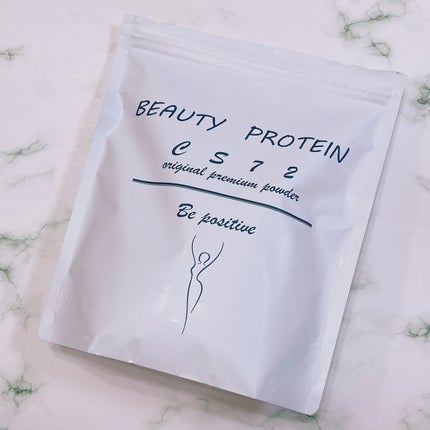 BEAUTY PROTEIN CS72 ソイプロテイン きなこ味/CS72 PROTEIN SHOP/ソイプロテインを使ったクチコミ(4枚目)