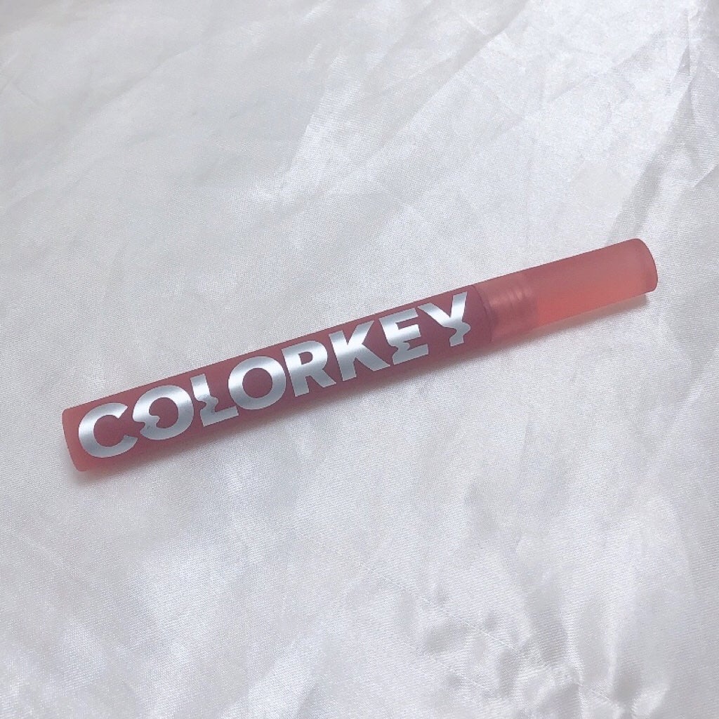 エアーリップ ベルベット COLORKEY