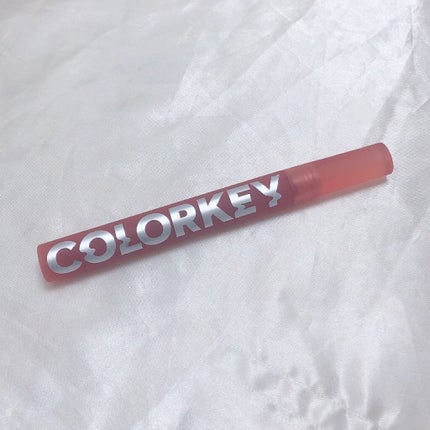 エアーリップ ベルベット / COLORKEY