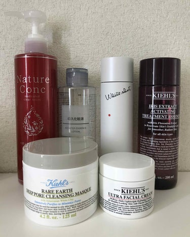 クリーム UFC/Kiehl's/フェイスクリームを使ったクチコミ（3枚目）