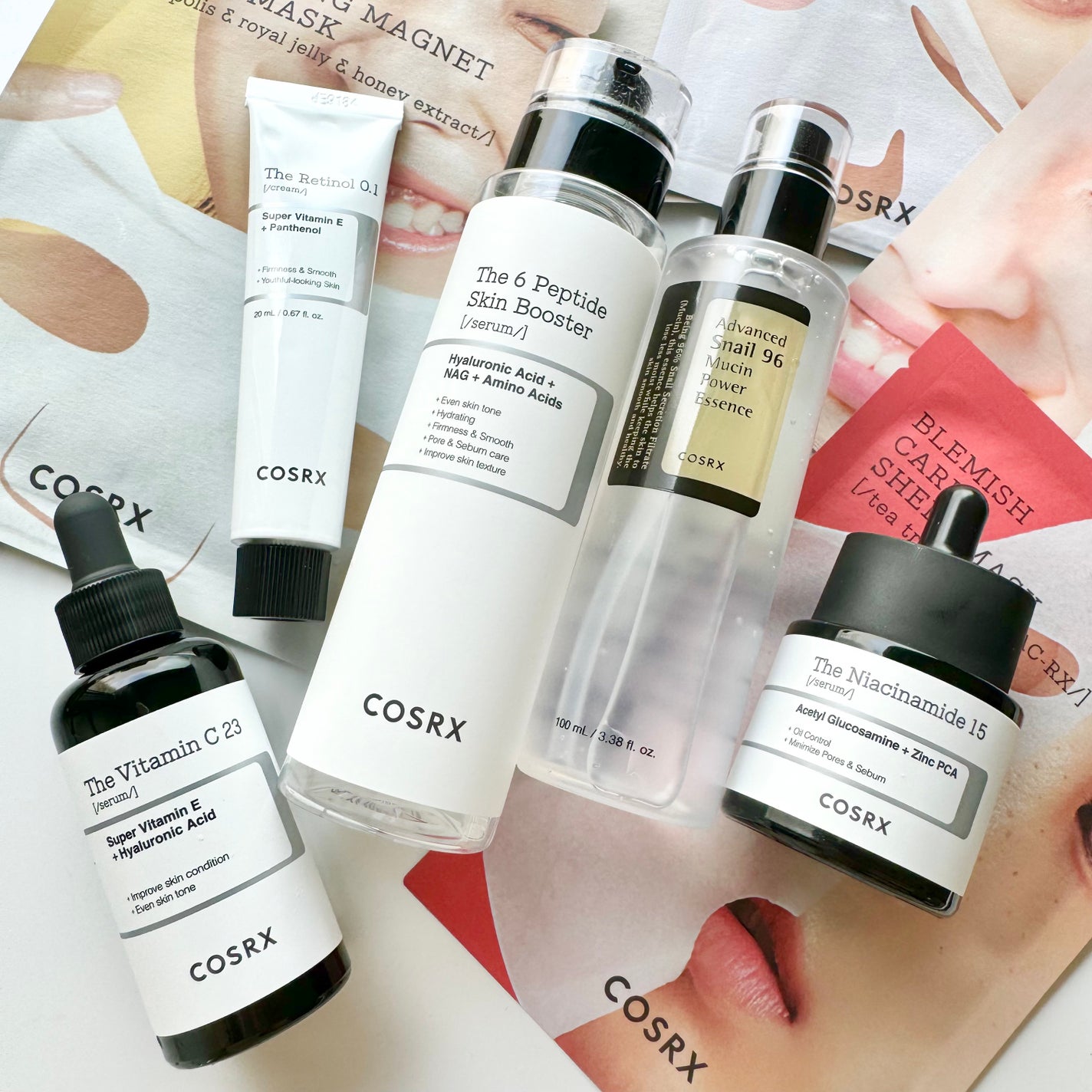 アドバンスド スネイル96 ムチンパワーエッセンス/COSRX/美容液を使ったクチコミ(9枚目)