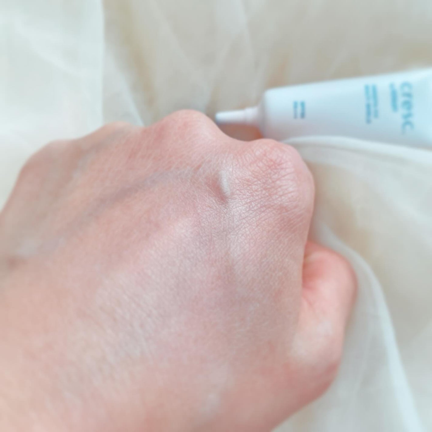 スムースフィット マルチシールド/cresc. by ASTALIFT/化粧下地を使ったクチコミ(8枚目)