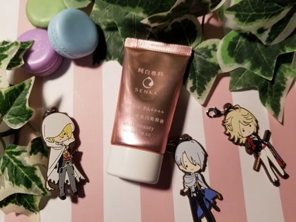 純白専科 すっぴん朝雪美容液/SENKA(専科)/美容液を使ったクチコミ(1枚目)