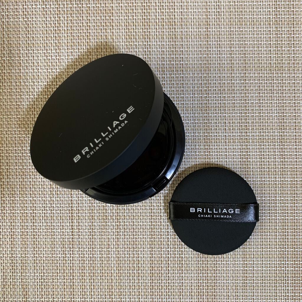 クリエイターズ ロングウェア UV クッション/ブリリアージュ/クッションファンデーションを使ったクチコミ(2枚目)