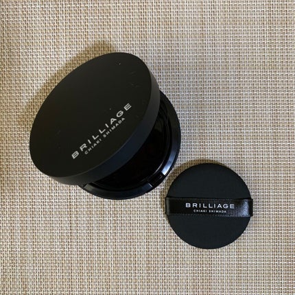 クリエイターズ ロングウェア UV クッション/ブリリアージュ/クッションファンデーションを使ったクチコミ(2枚目)