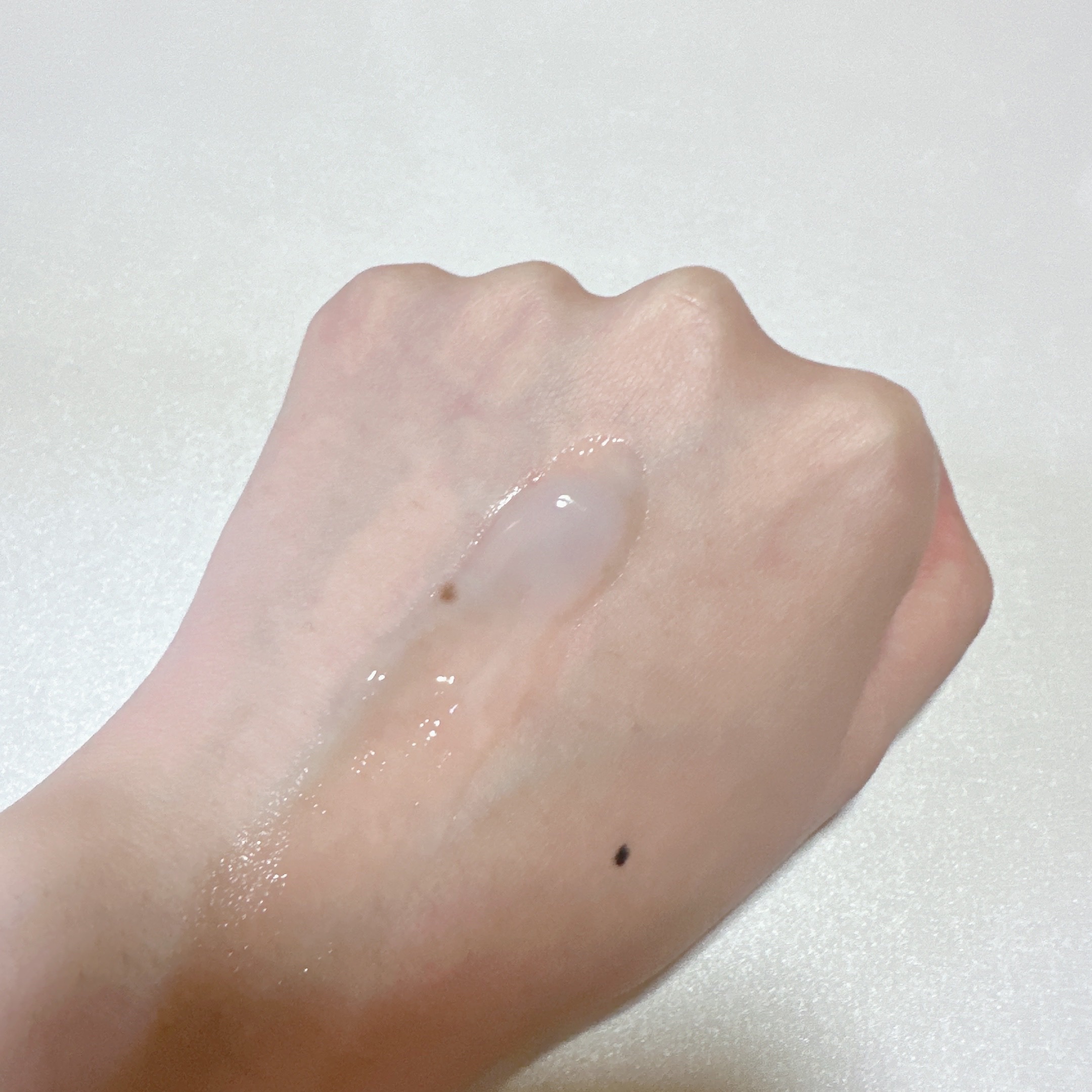 ヒアルーシカ スリーピングパック/SKIN1004/シートマスク・パックを使ったクチコミ（3枚目）