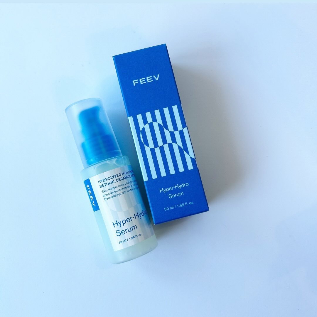 ハイドロセラム/FEEV/美容液を使ったクチコミ（3枚目）