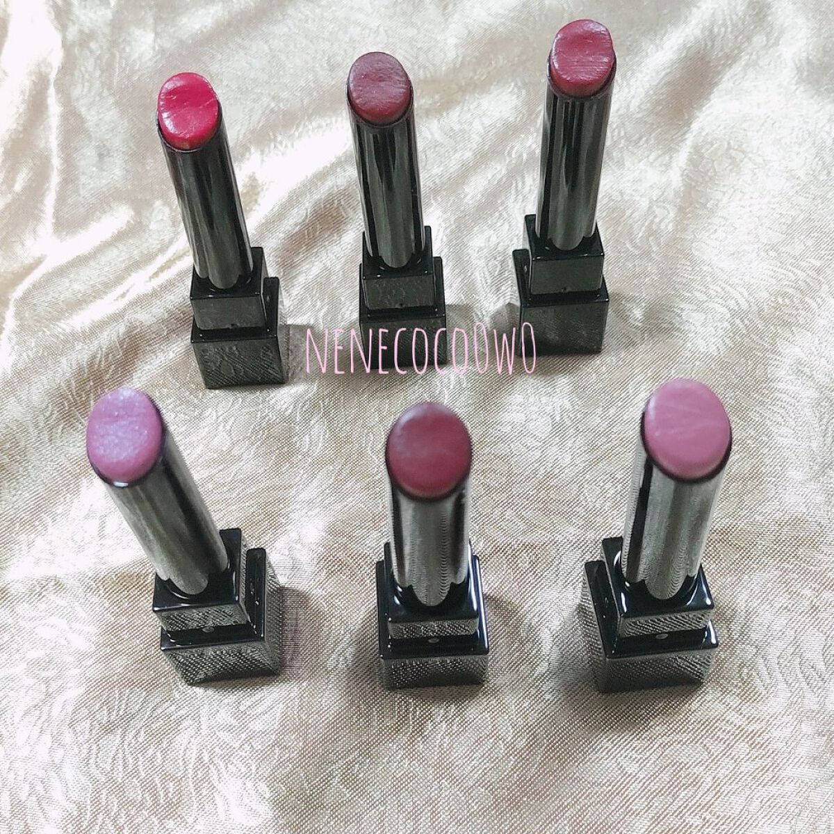 ケイト リップモンスター/KATE/口紅を使ったクチコミ（2枚目）