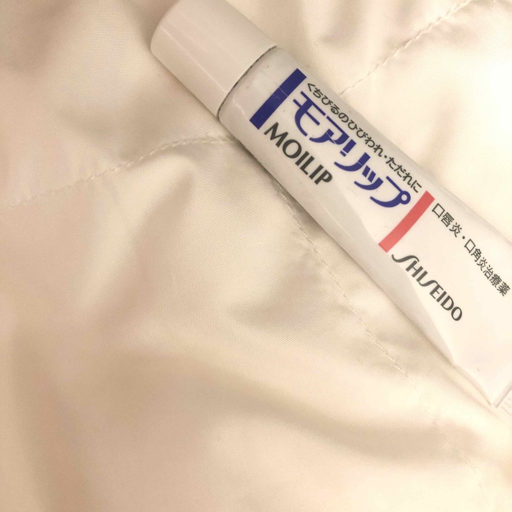 モアリップ N (医薬品)/資生堂薬品/その他を使ったクチコミ(1枚目)