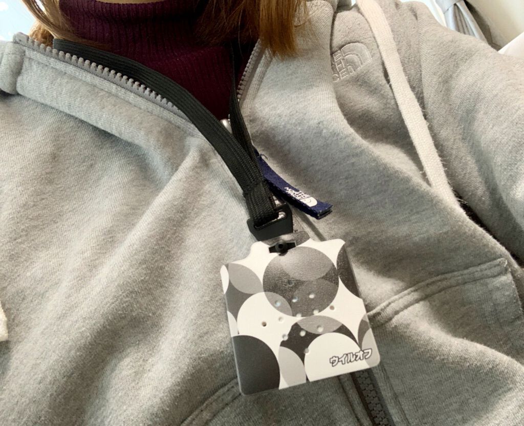 さぁーちゃん on LIPS 「🌸ウイルオフ🌸✅お出かけ先でのパーソナル空間のウイルス除去・除..」(6枚目)