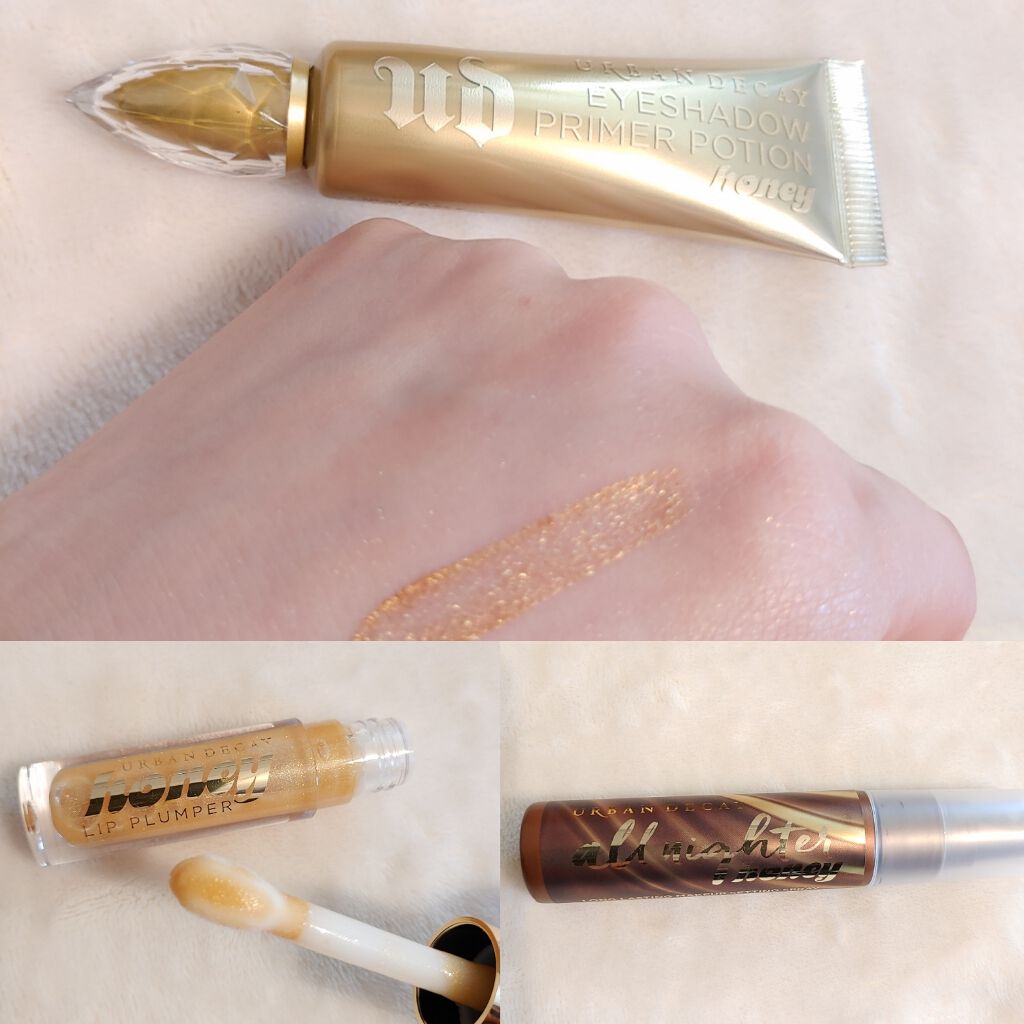 オールナイター-MAKEUP SETTING SPRAY-LONG LASTING/アーバンディケイ/ミスト状化粧水を使ったクチコミ(3枚目)