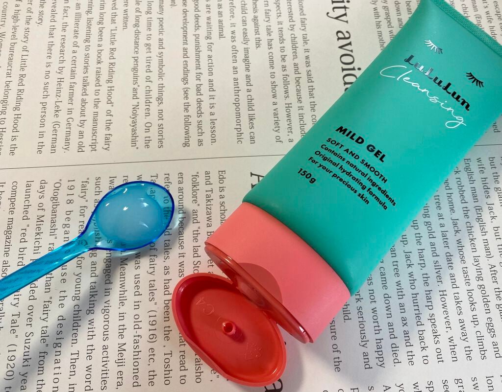 ルルルン クレンジングマイルドジェル/ルルルン/クレンジングジェルを使ったクチコミ(2枚目)