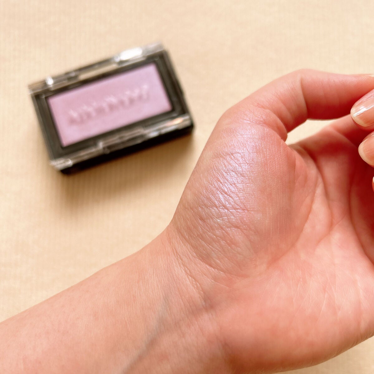 アディクション ザ ブラッシュ ニュアンサー/ADDICTION/パウダーチークを使ったクチコミ(2枚目)