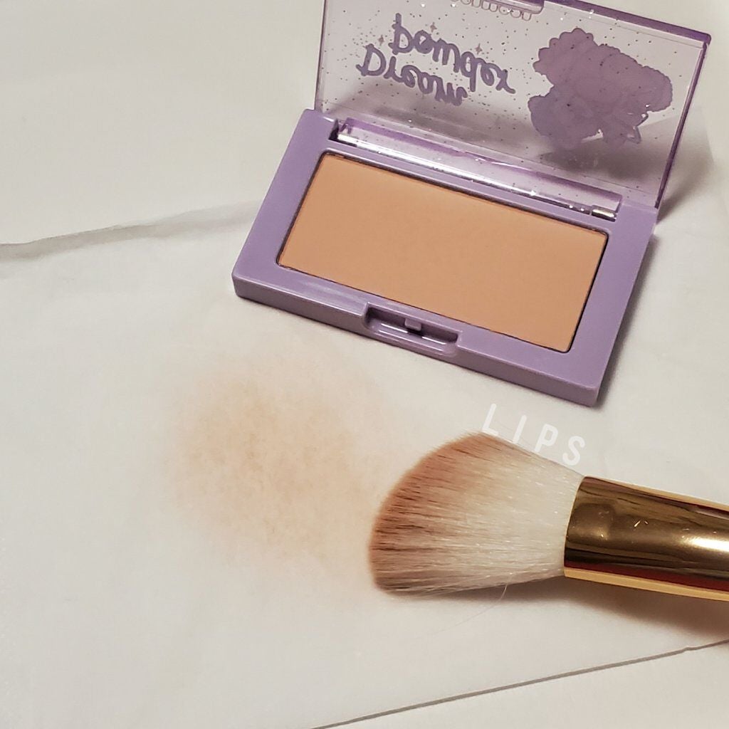 ベターザンチーク/rom&nd/パウダーチークを使ったクチコミ(2枚目)