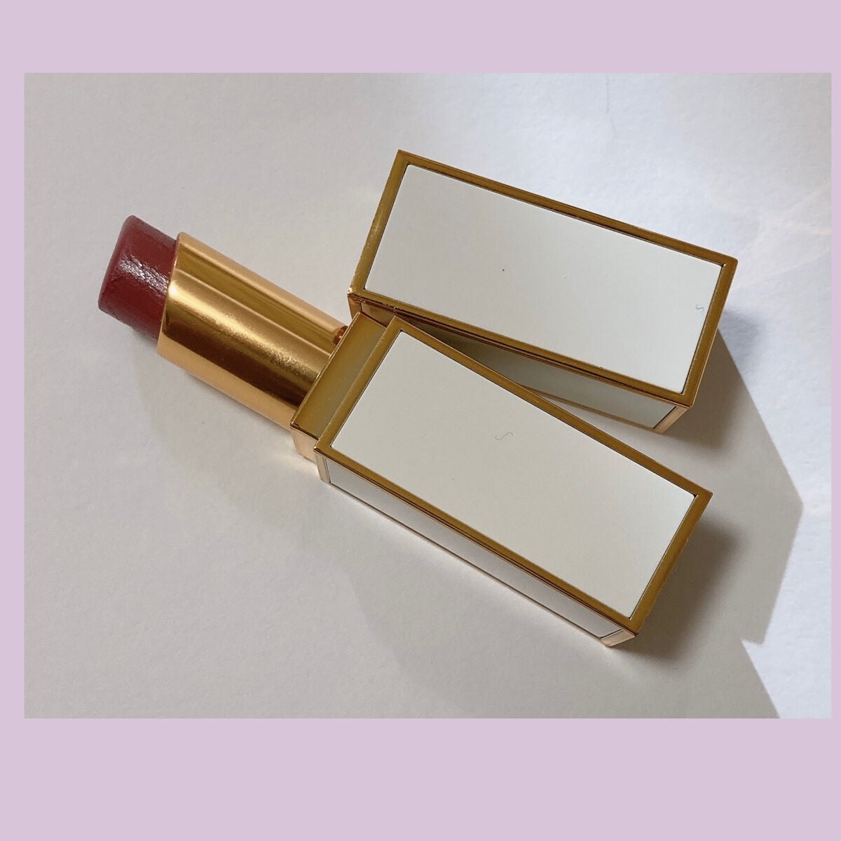ウルトラ シャイン リップ カラー/TOM FORD BEAUTY/口紅を使ったクチコミ(1枚目)