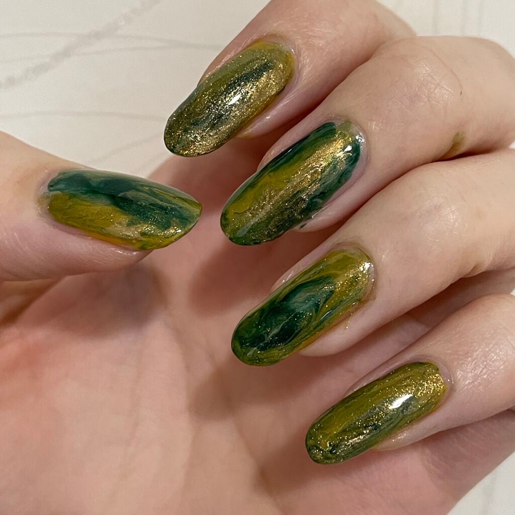 カラフルネイルズ/キャンメイク/マニキュアを使ったクチコミ(1枚目)