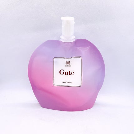 イクモアキュートオーロラヘアマスク/iqumore/ヘアマスク・ヘアパックを使ったクチコミ(1枚目)