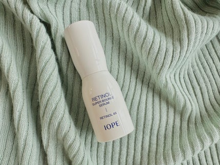レチノール スーパーバウンス セラム/IOPE/美容液を使ったクチコミ(2枚目)