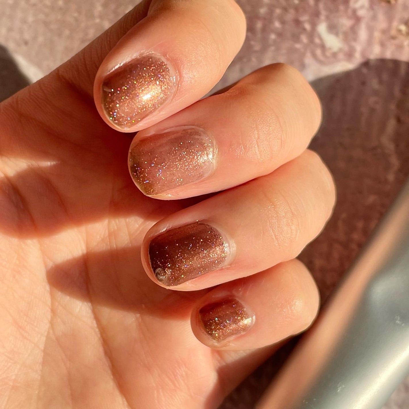 リペア セラム/ネイルホリック/ネイルオイル・トリートメントを使ったクチコミ(5枚目)