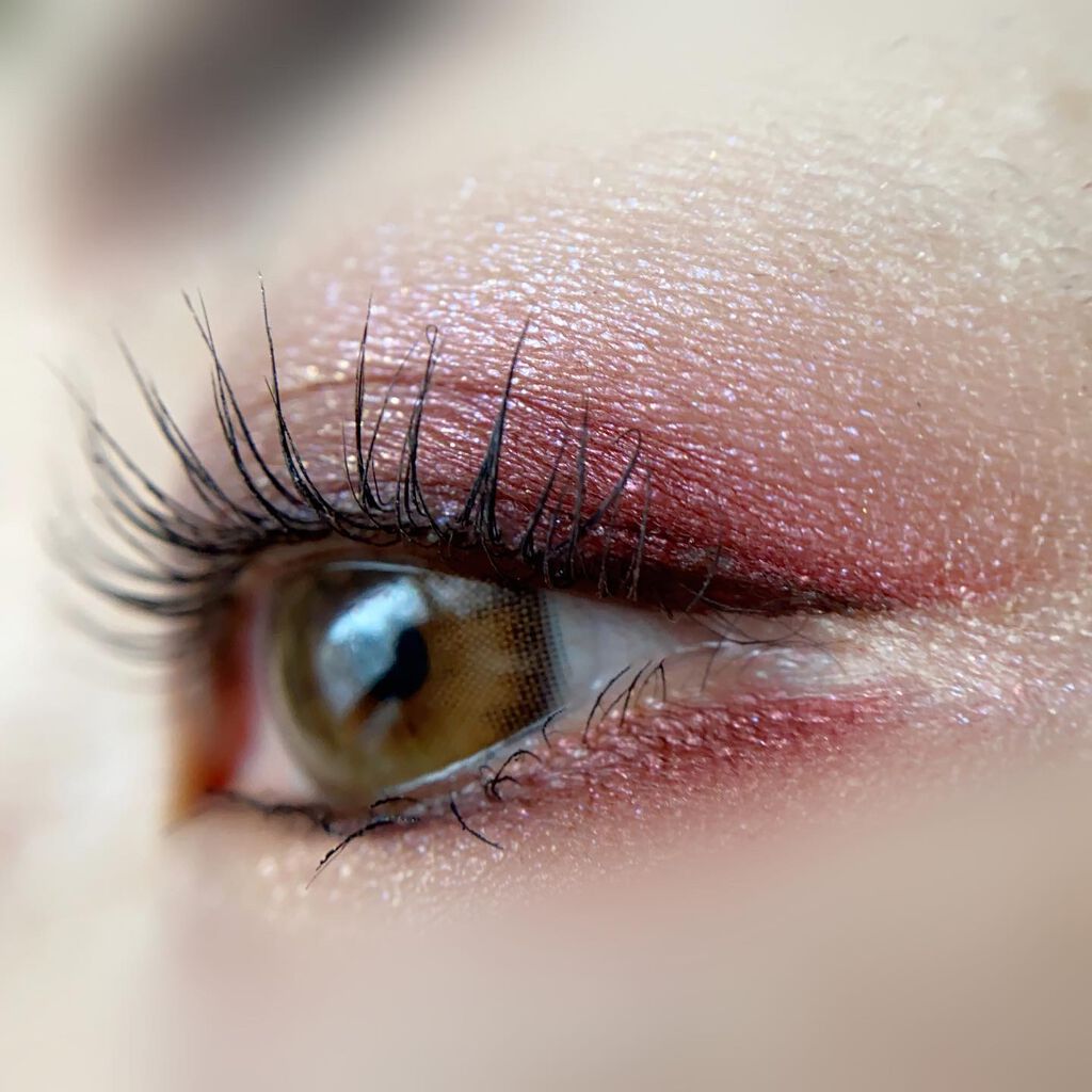 アイカラーレーション スペシャルエディション/LUNASOL/アイシャドウパレットを使ったクチコミ(4枚目)