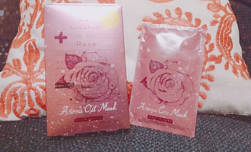 ルルルンプラス ローズ/ルルルン/シートマスク・パックを使ったクチコミ(1枚目)